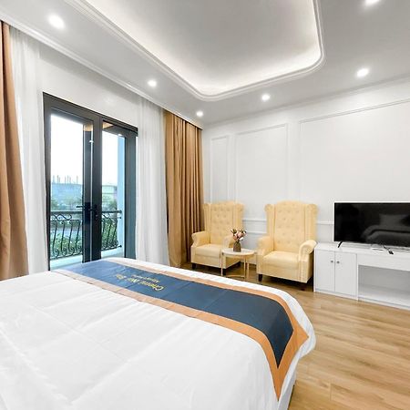 Chemi Noi Bai Airport Hotel Thach Loi Exterior foto